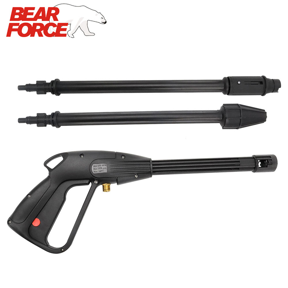 Pressure Washer Foam Gun - Пистолет-распылитель для мойки автомобилей, насадка-копье, пистолет