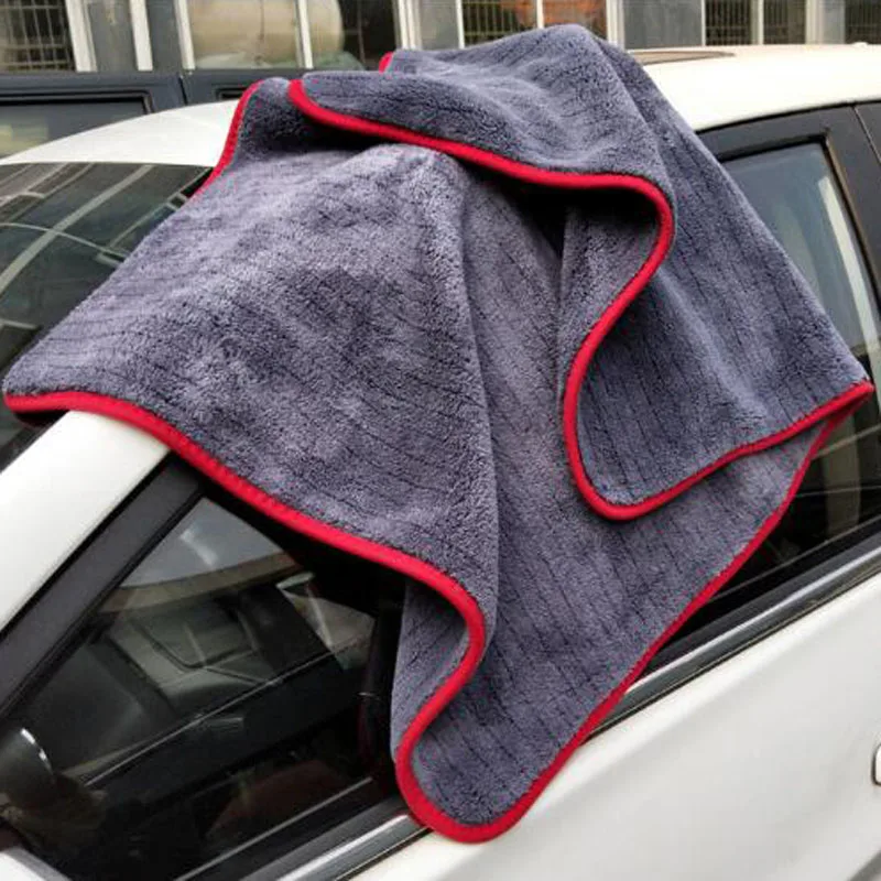 Microfiber Towel Detailing - Салфетка для сушки автомобиля из микрофибры