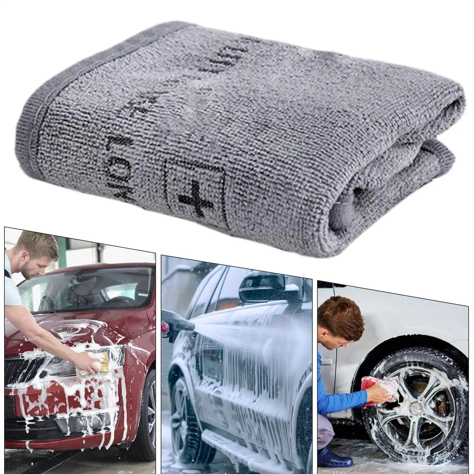 Microfiber Towel Detailing - Автомобильное полотенце из микрофибры, полотенца для