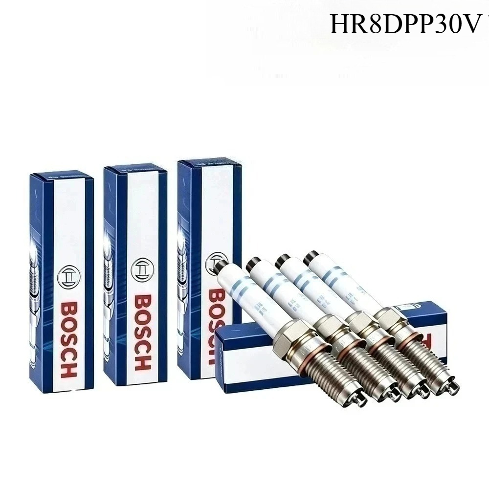 Bosch Spark Plug Platinum - Свеча зажигания Bosch HR8DPP30V подходит для