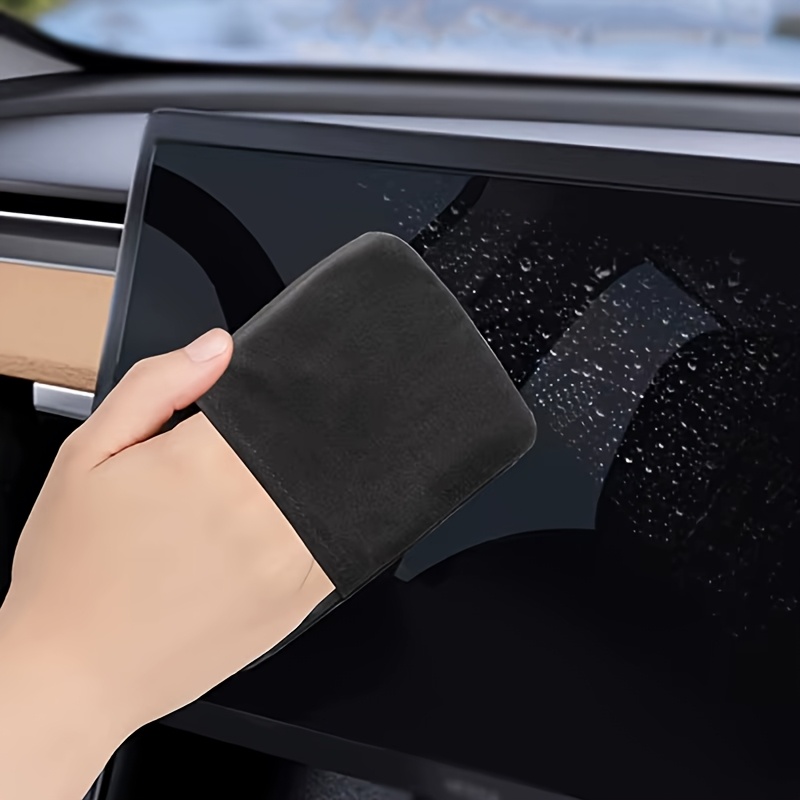 Салфетка для чистки автомобиль – обзор и цена Microfiber Towel Detailing