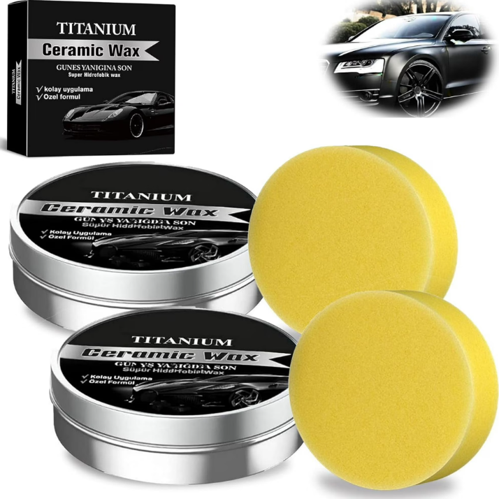 Набор для полировки автомобиля – обзор и цена Car Wax Ceramic Coating