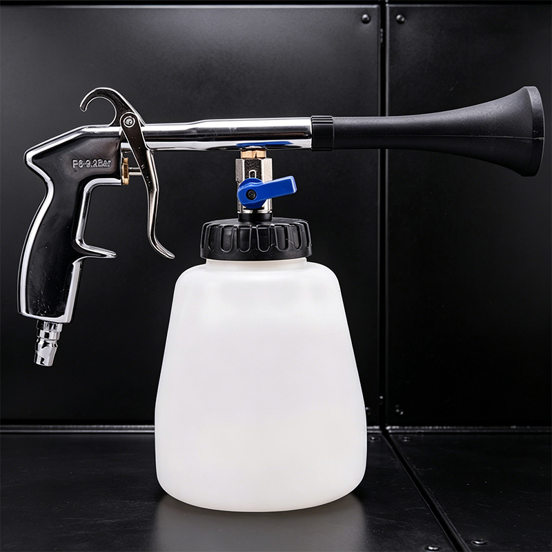 Пистолет для пенной чистки с щ – обзор и цена Pressure Washer Foam Gun