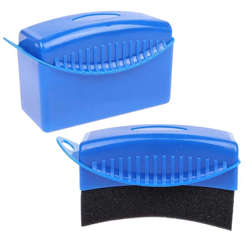Губчатые щетки для чистки коле – обзор и цена Wax Applicator Pad