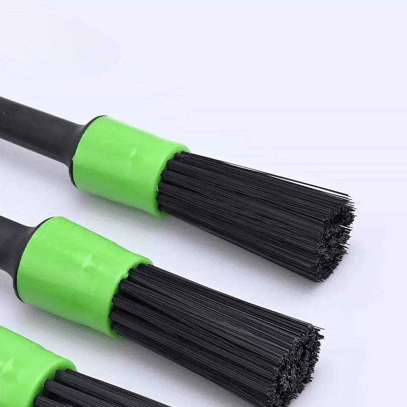 Набор из 5 щеток с жесткой щет – обзор и цена Dirt Brush Interior