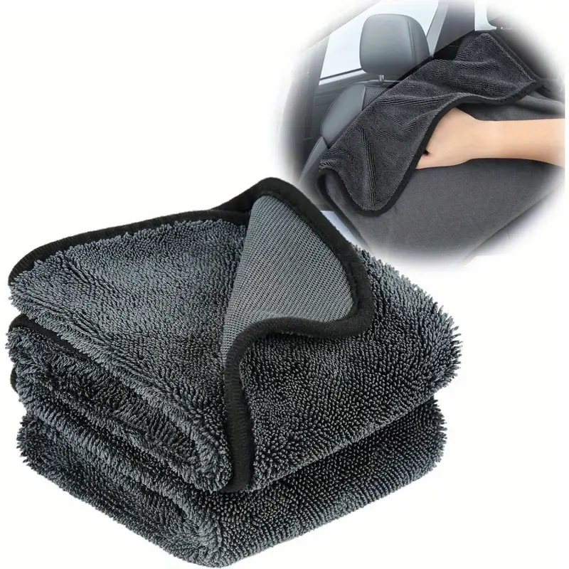 Полотенце из микрофибры для мы – обзор и цена Microfiber Towel Detailing