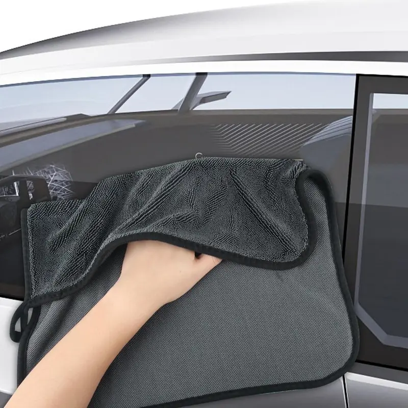 Полотенце из микрофибры для мы – обзор и цена Microfiber Towel Detailing