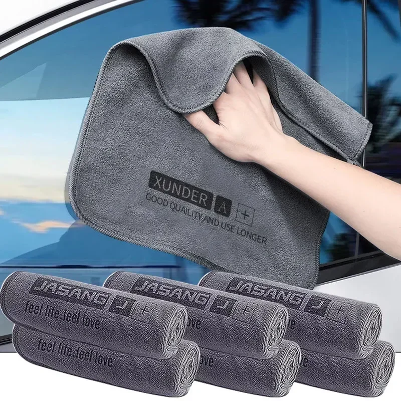 Автомобильное полотенце из мик – обзор и цена Microfiber Towel Detailing
