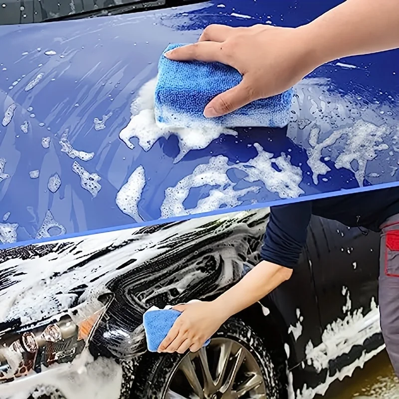 Набор из 8 аппликаторов для на – обзор и цена Wax Applicator Pad