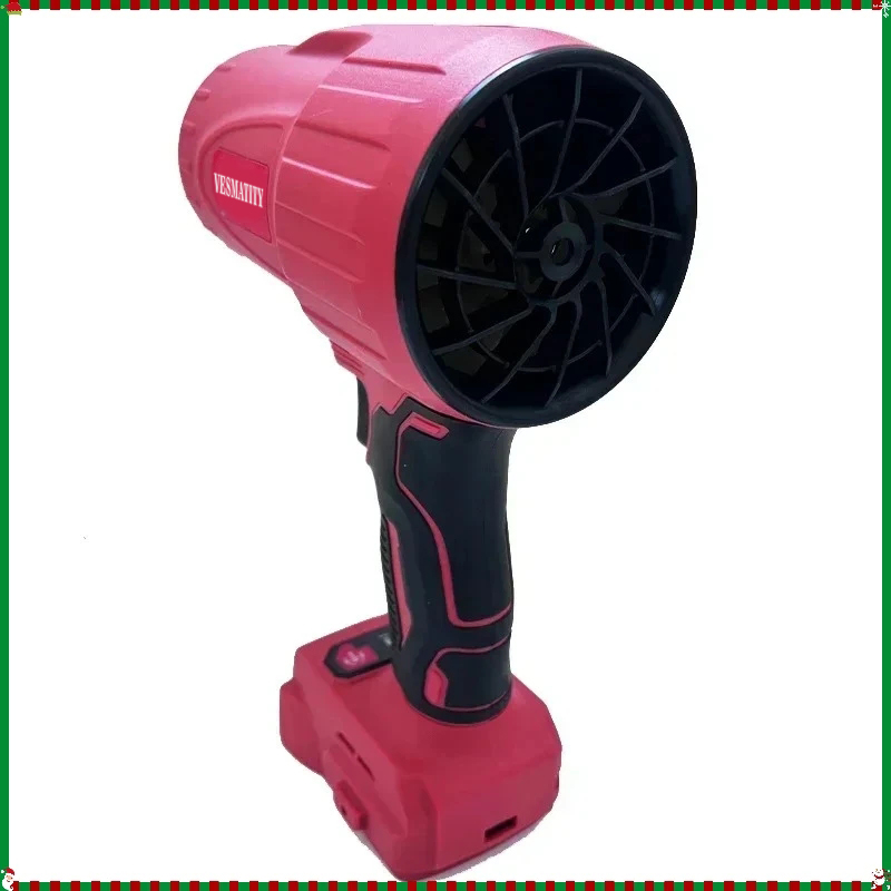 Беспроводной электрический мощ – обзор и цена Dryer Car Blower