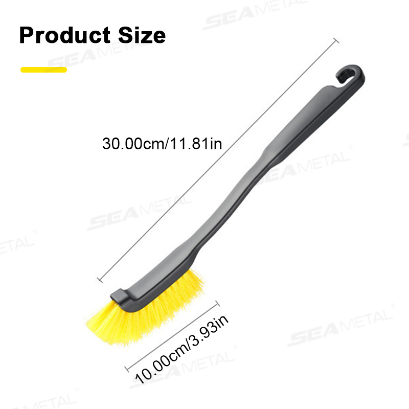 Щеточка для чистки обода колес – обзор и цена Wheel Cleaner Alloy