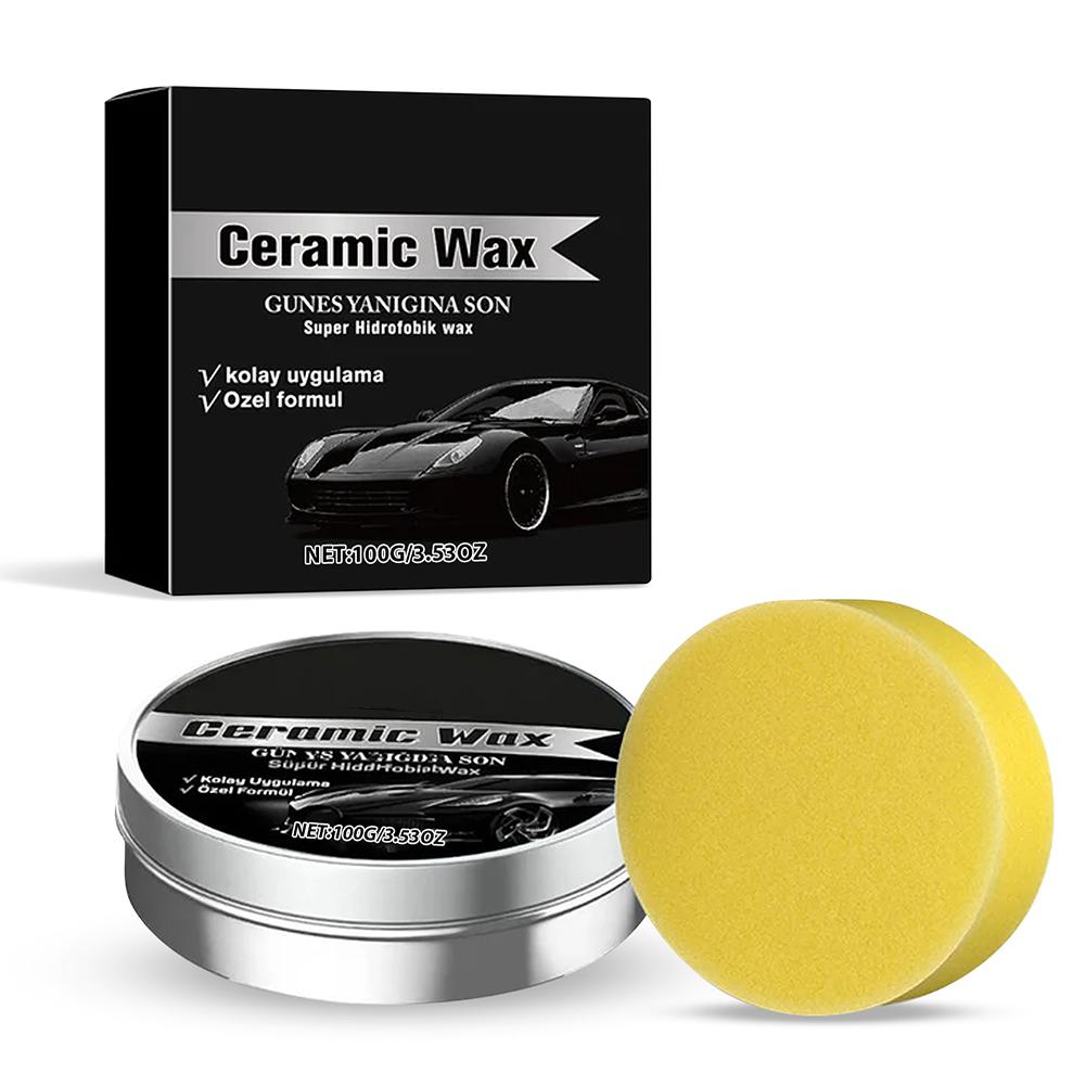 Автомобильный воск для ухода з – обзор и цена Car Wax Ceramic Coating