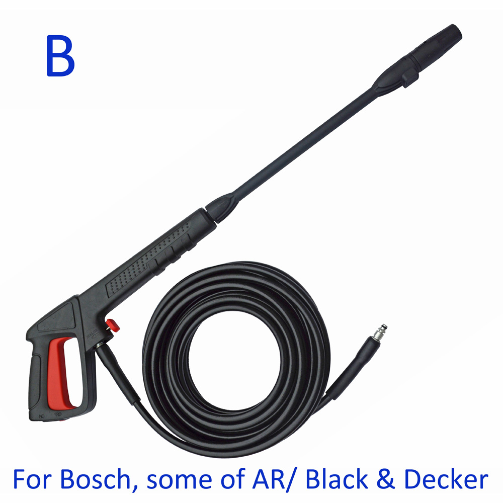 Комплект шлангов для мойки выс – обзор и цена Pressure Washer Foam Gun